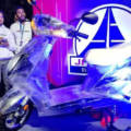 Transparent e-scooter? Jitendra EV launches Primo with see-through bodywork